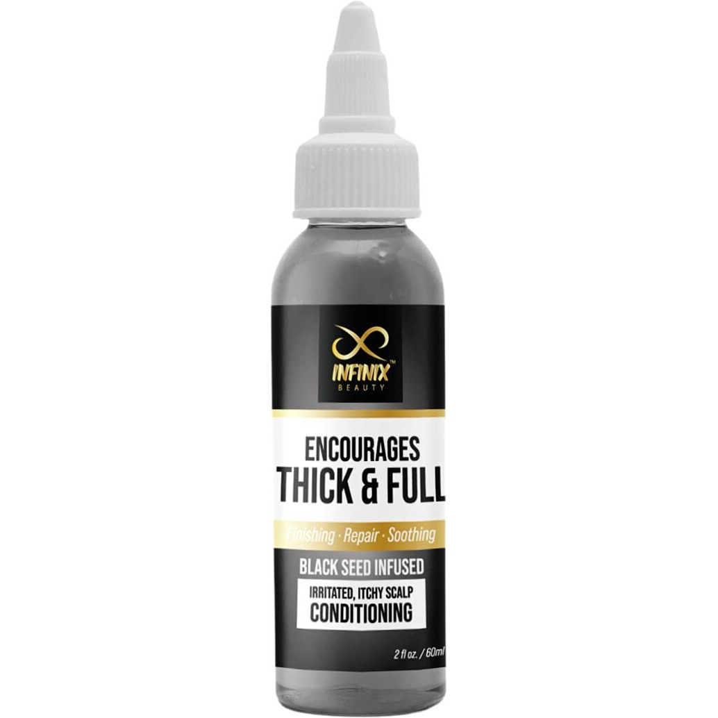 Black Seed Oil For Powerful Hair Growth - Thick And Full