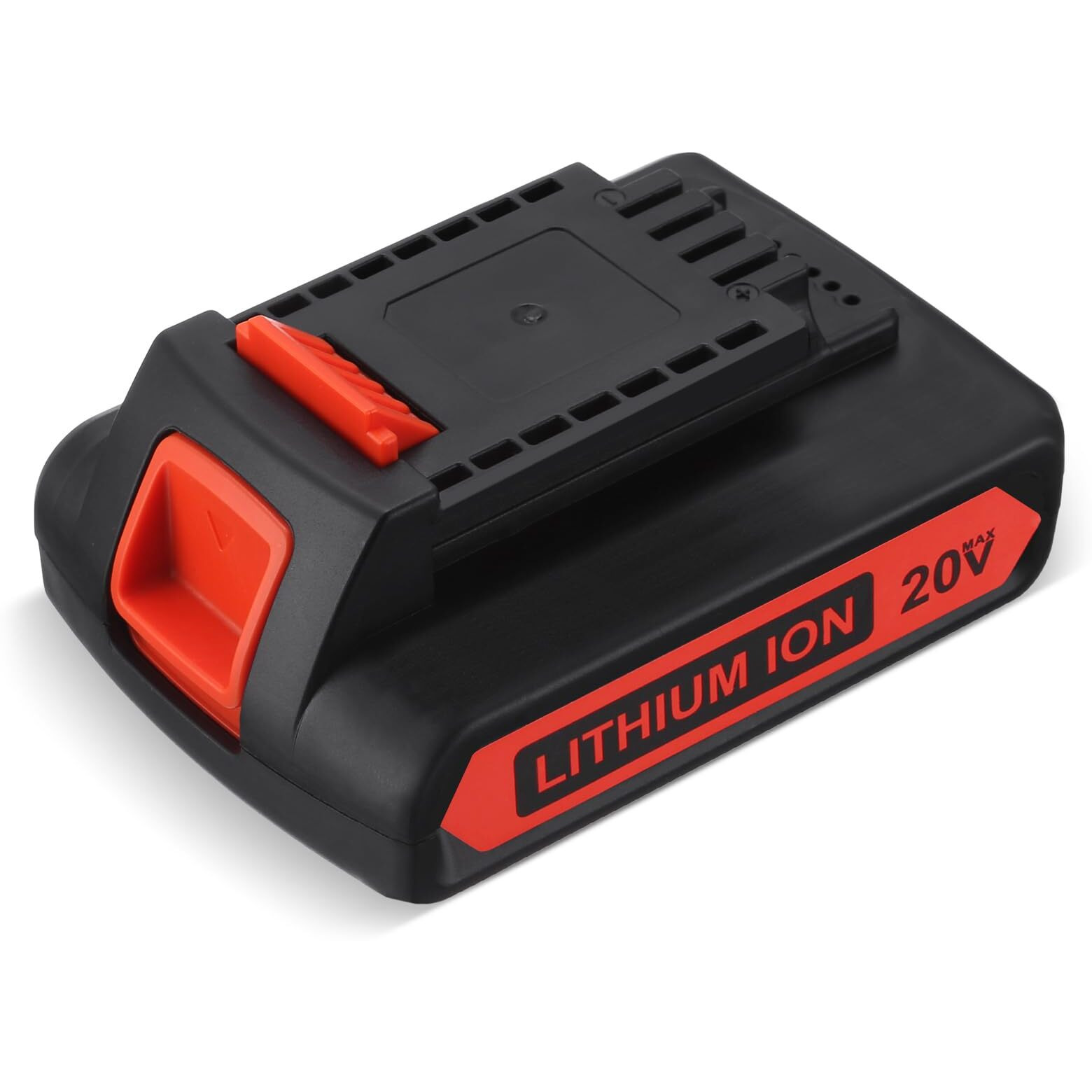 Orhfs Lbxr20 20V 3.0Ah Replacement For Black And Decker 20V Lithium Battery Max Lb20 Lbx20 Lbxr20-Ope Lbxr2020-Ope Lb2X4020-Ope Lbxr20B-2 Lst220 Lst300 Cordless Power Tool 1 Pack