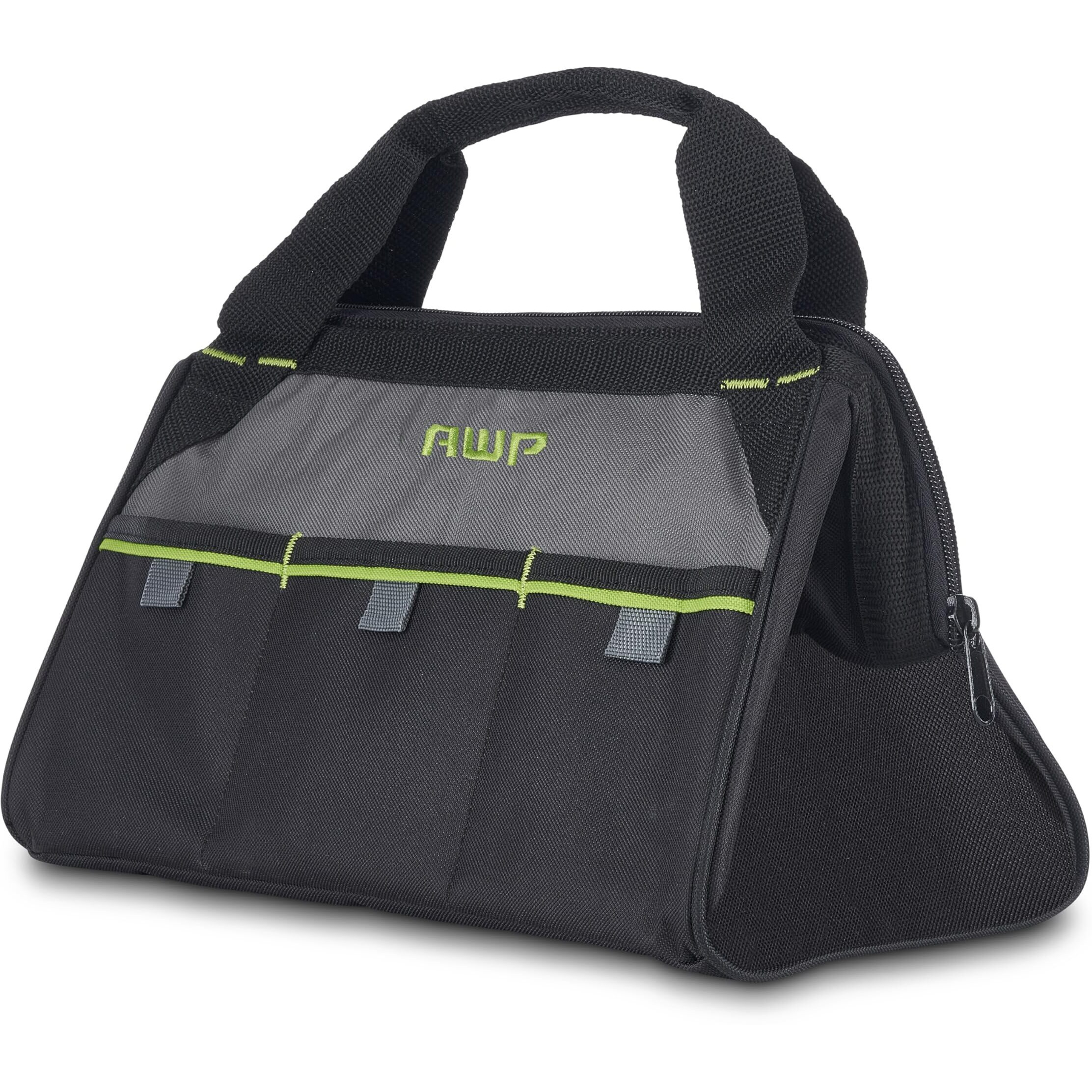 Awp 13 Inch Tool Bag With Apex Handle Design, Sub-Compact Size, Water-Resistant Construction
