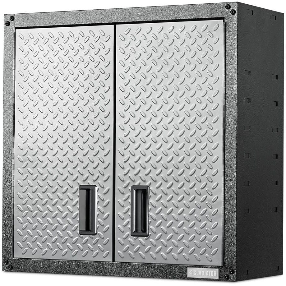 Gladiator Ready-To-Assemble Full-Door Wall Gearbox, Gawg28Fd