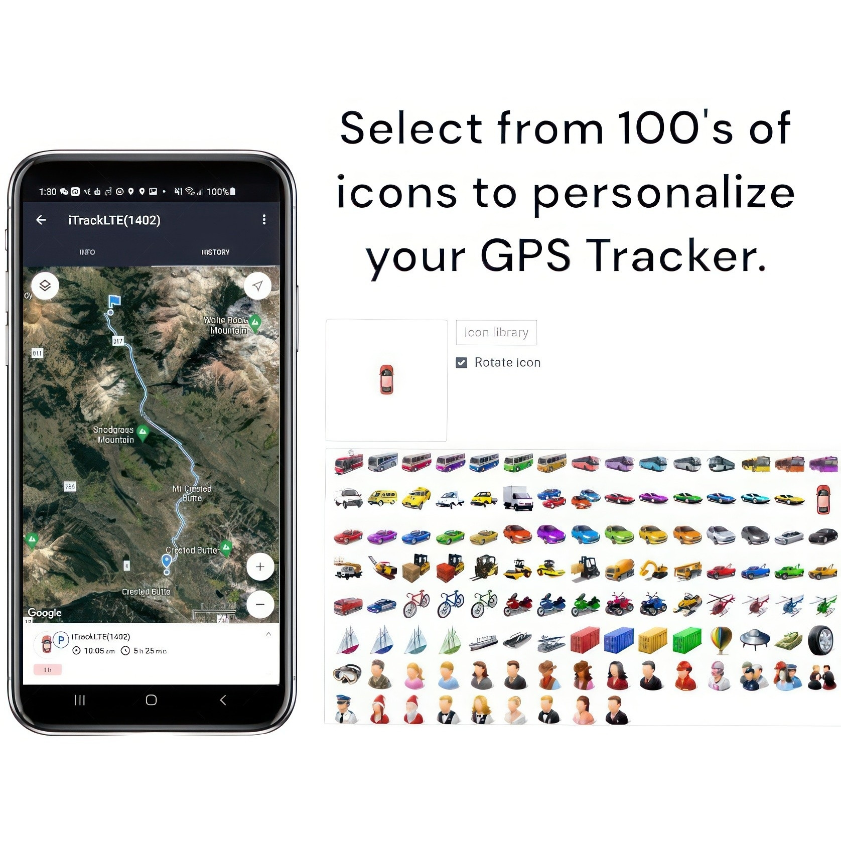 2G/4G Prepaid 30 Sim Card For Gf10 Gps Tracker For Monitoring & Security Safety