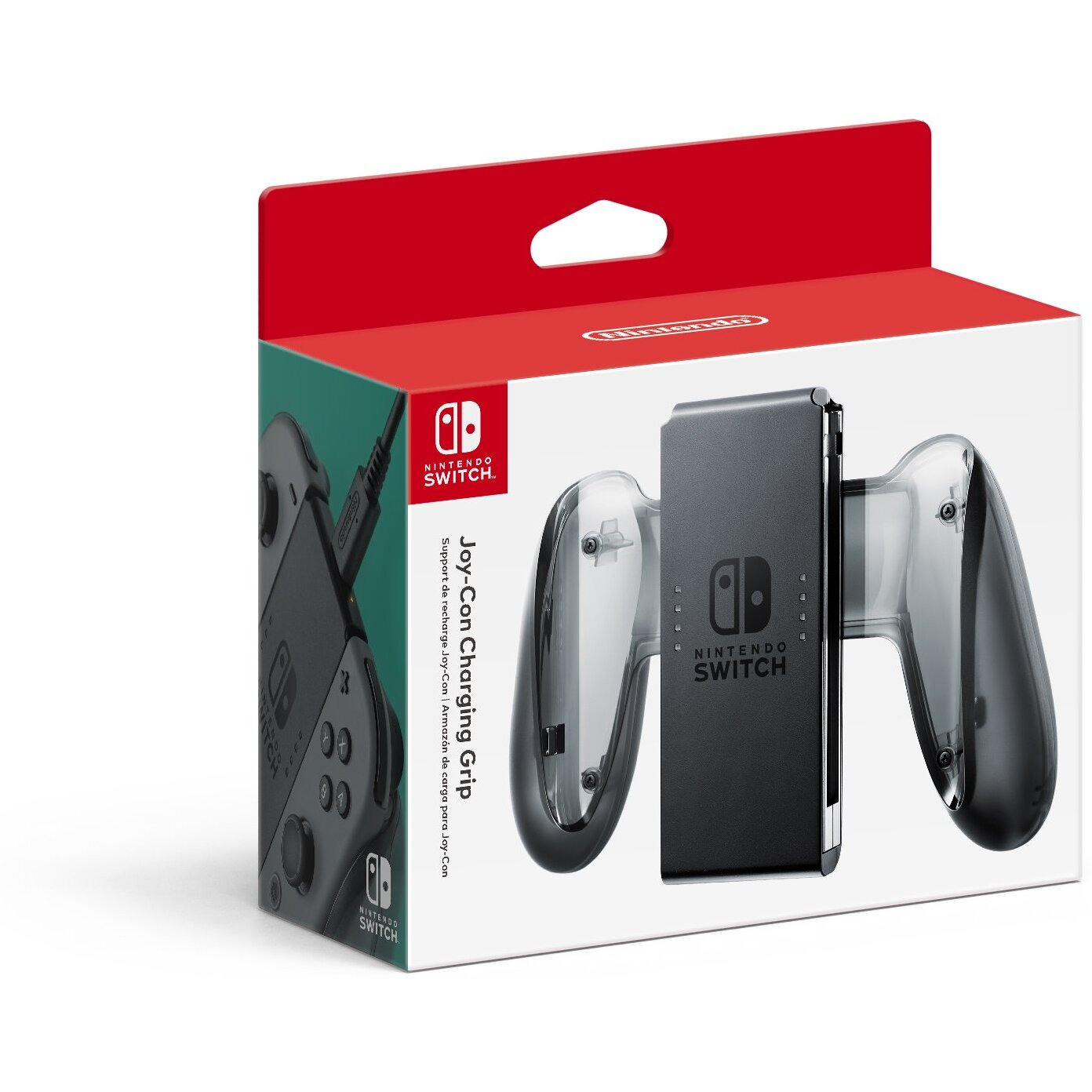 Nintendo Switch - Joy-Con Charging Grip