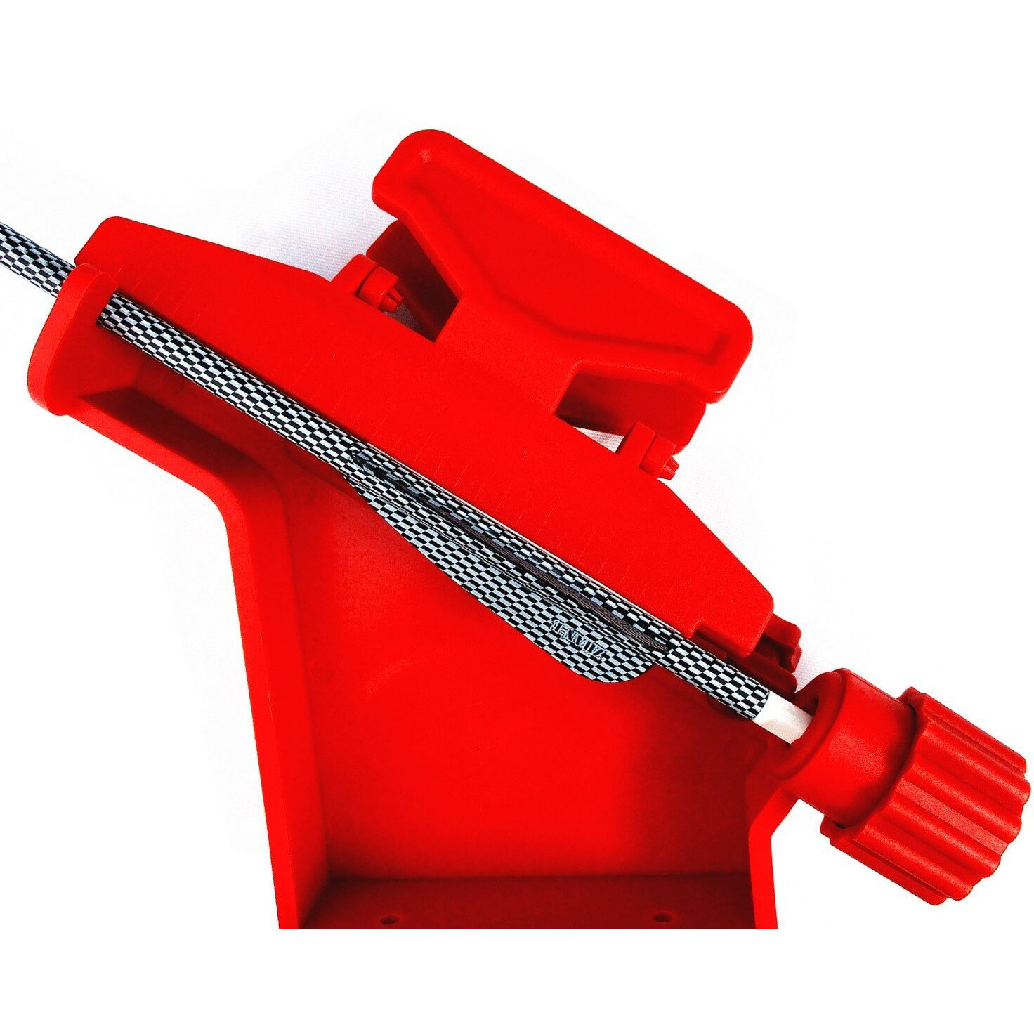 Adjustable Fletching Jig Straight And Helix Tool With Clamp For Diy Archery Arrows Shafts