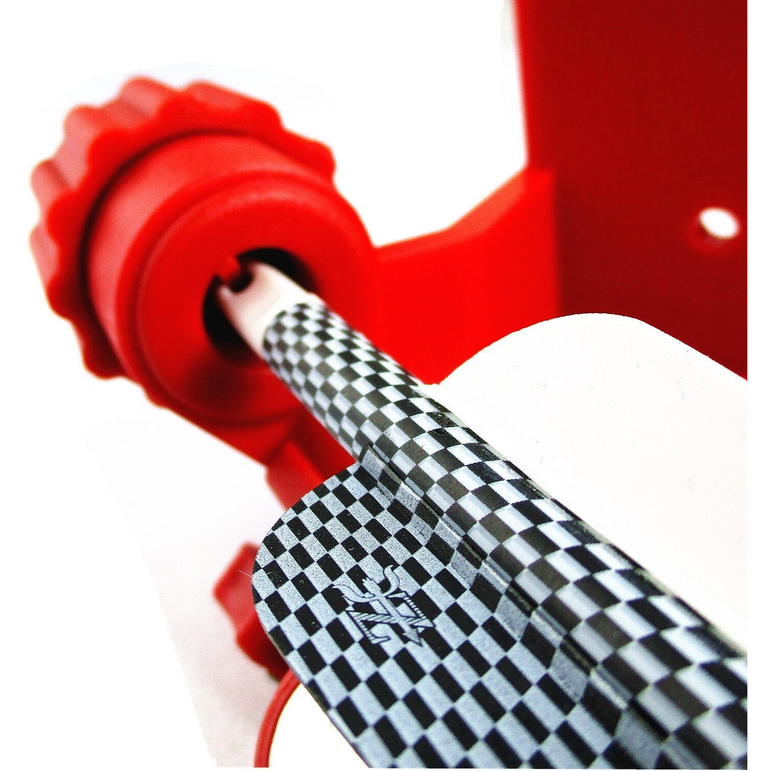 Adjustable Fletching Jig Straight And Helix Tool With Clamp For Diy Archery Arrows Shafts