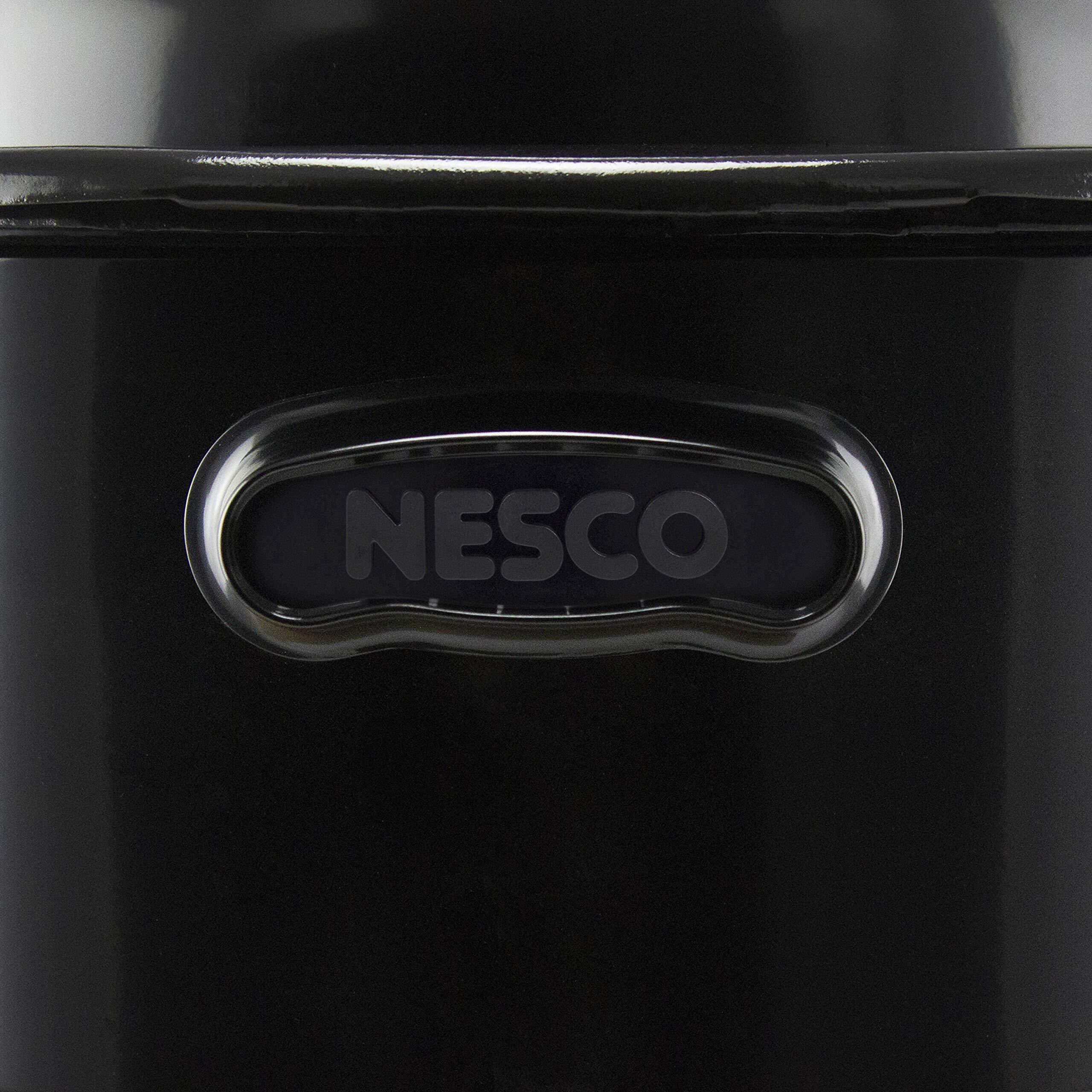 Nesco Mwr18-13, Roaster Oven, 18 Quarts, Black