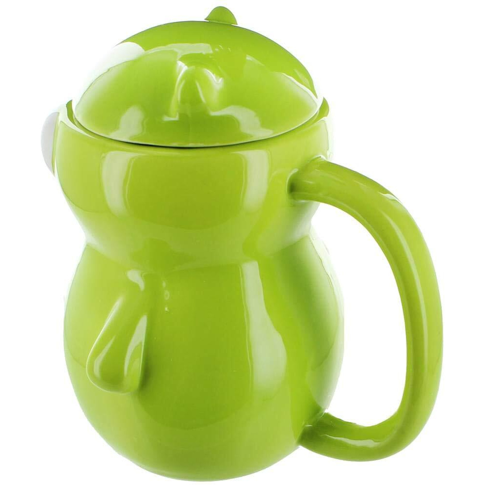 Bob's Burgers 16Oz Molded Kuchi Kopi Mug W/Lid
