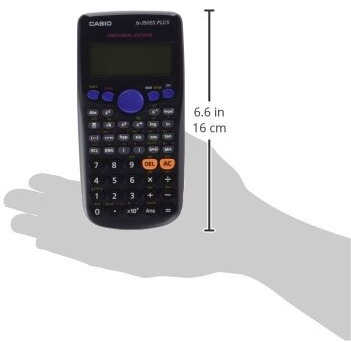 Casio Fx-350Es Plus Scientific Calculator