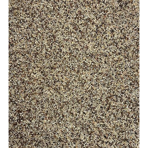 Aqua Natural Prairie Sand 10Lb Substrate For Aquascaping, Aquariums, Vivariums And Terrariums