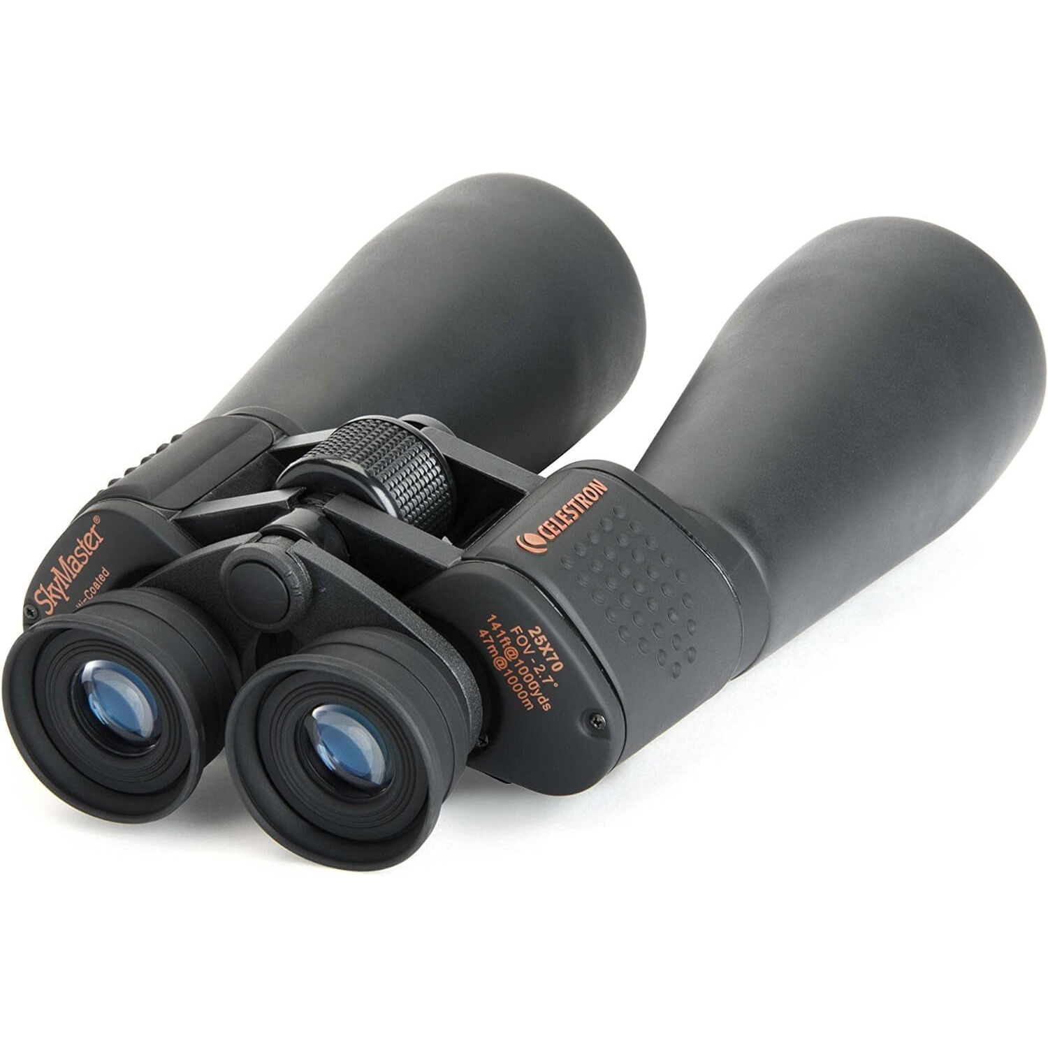 Celestron Skymaster 25X70 Binoculars - Powerful Binoculars For Detailed Long-Distance Viewing And Binocular Astronomy - Multi-Coated Optics - Tripod Adapter & Carrying Case