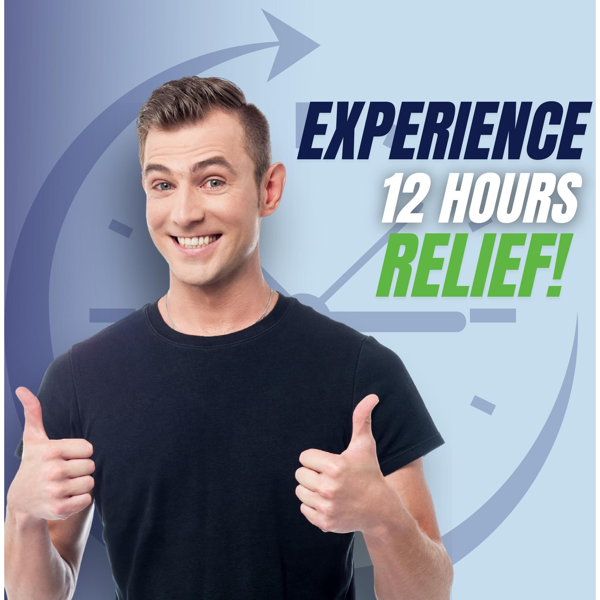 Timely Guaifenesin 1200 Mg Extended Release Tablets - Expectorant Mucus Relief & Chest Congestion Relief For Adults - Compare To Maximum Strength Mucinex Tablets - Lasts Up To 12 Hours - 70 Count