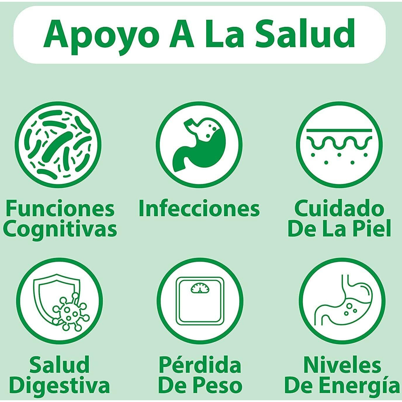 Asulabs Formula Probiotica Avanzada Con 18 Cepas Probioticas Clinicamente Seleccionadas Para Ayudar A Eliminar Los Malestares Digestivos. Para Hombres Y Mujeres. Capsulas Vegetarianas.