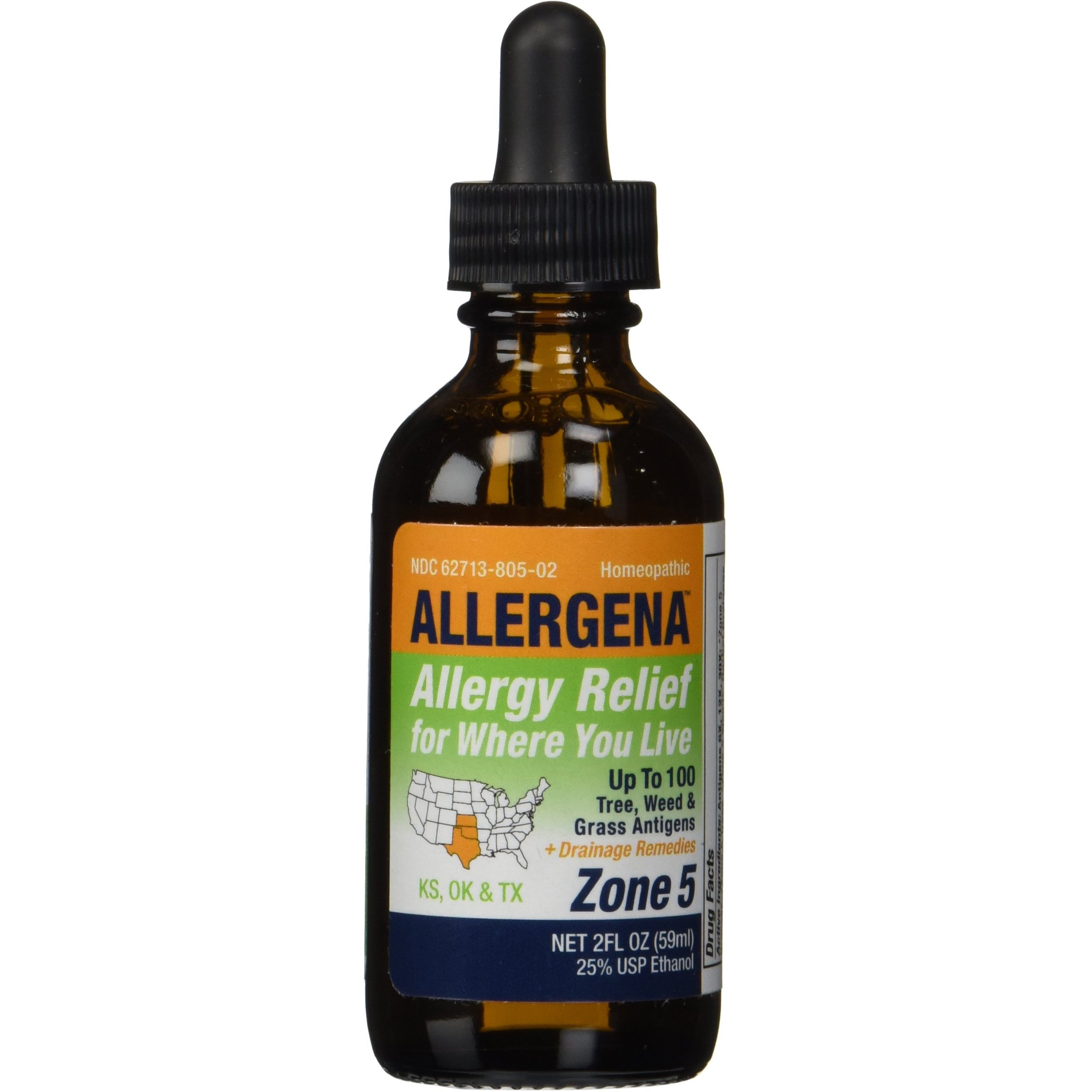 Progena - Allergena Zone 5 (2 Fl Ounce)