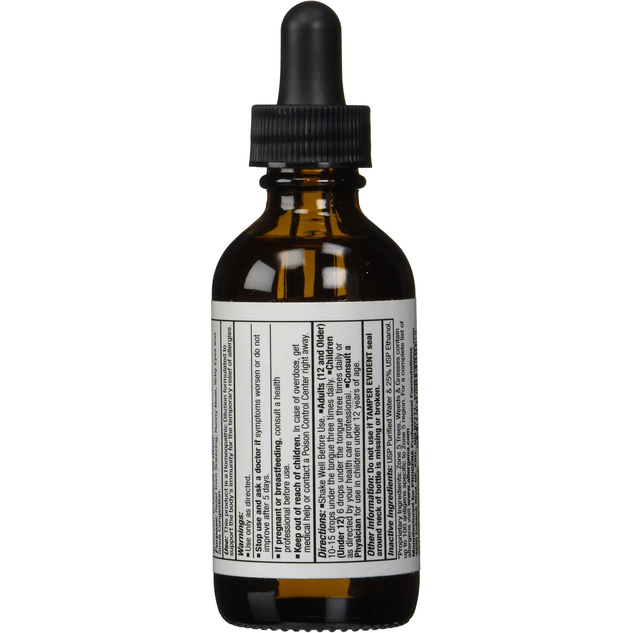 Progena - Allergena Zone 5 (2 Fl Ounce)