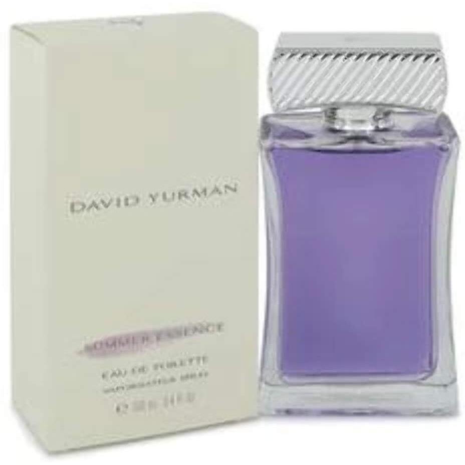 David Yurman Summer Essence Eau De Toilette Spray, 3.4 Ounce