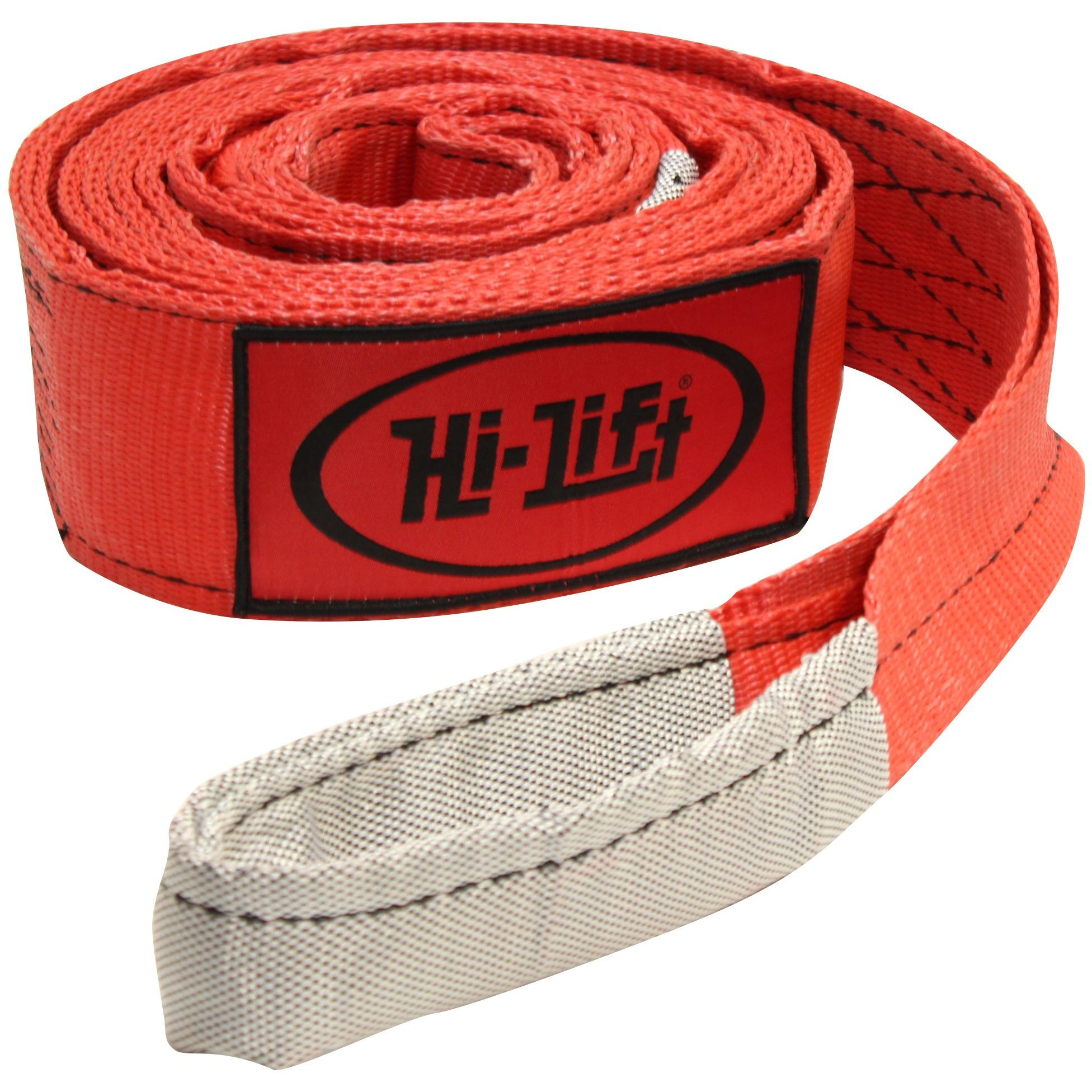 Hi-Lift Jack Strp-315 3"" X 15' Tree Saver Recovery Strap (1 Each)