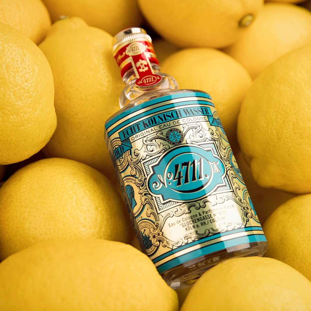 4711 By Muelhens Eau De Cologne Splash 6.8 Oz