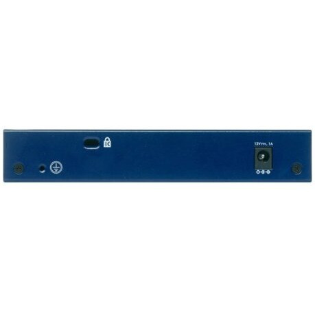 Netgear 8-Port Gigabit Ethernet Unmanaged Switch (Gs108) - Desktop Or Wall Mount, And Limited Lifetime Protection