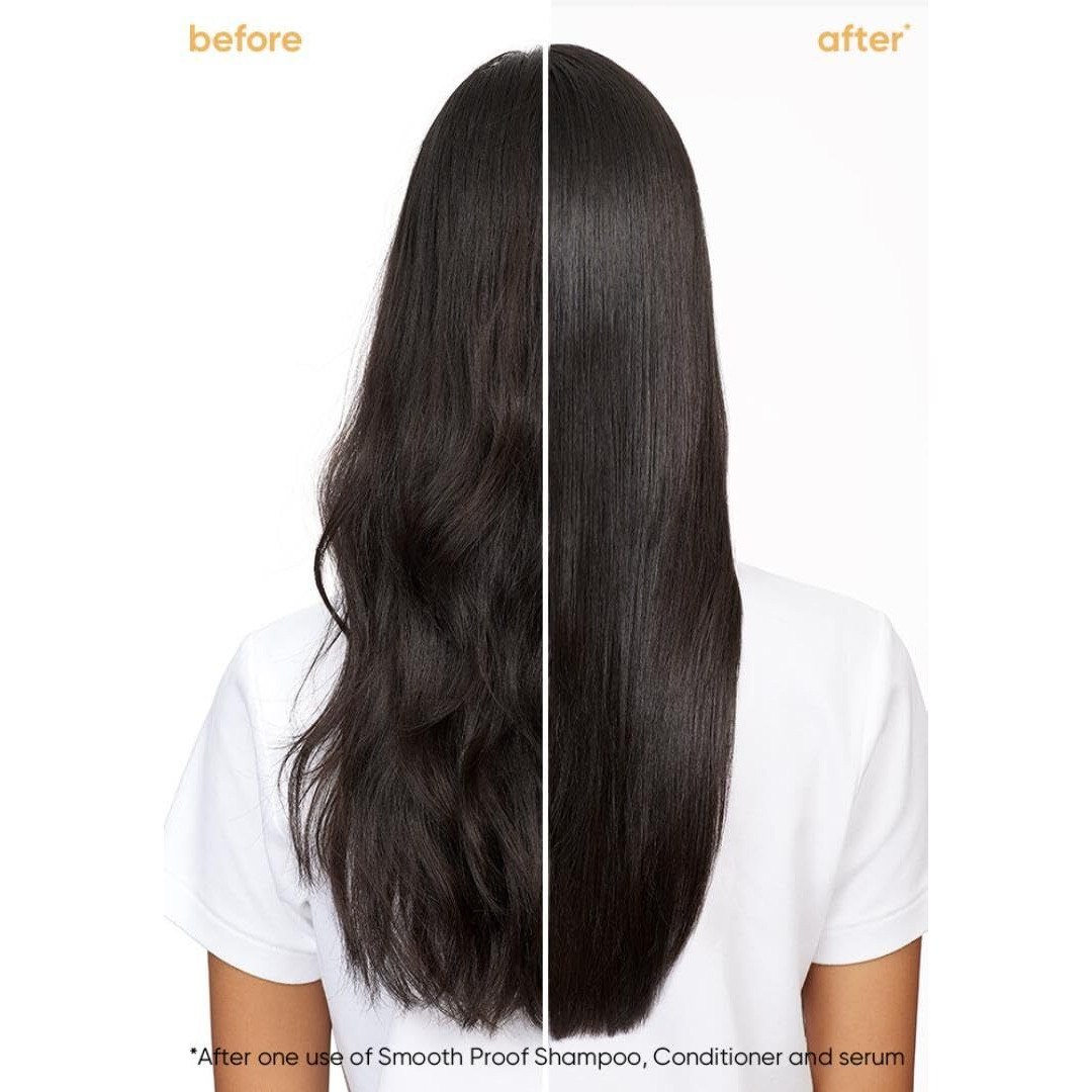 Biolage Smooth Proof Shampoo | Cleanses, Smooths & Controls Frizz | For Frizzy Hair | Paraben & Silicone-Free | Vegan | 33.8 Fl. Oz