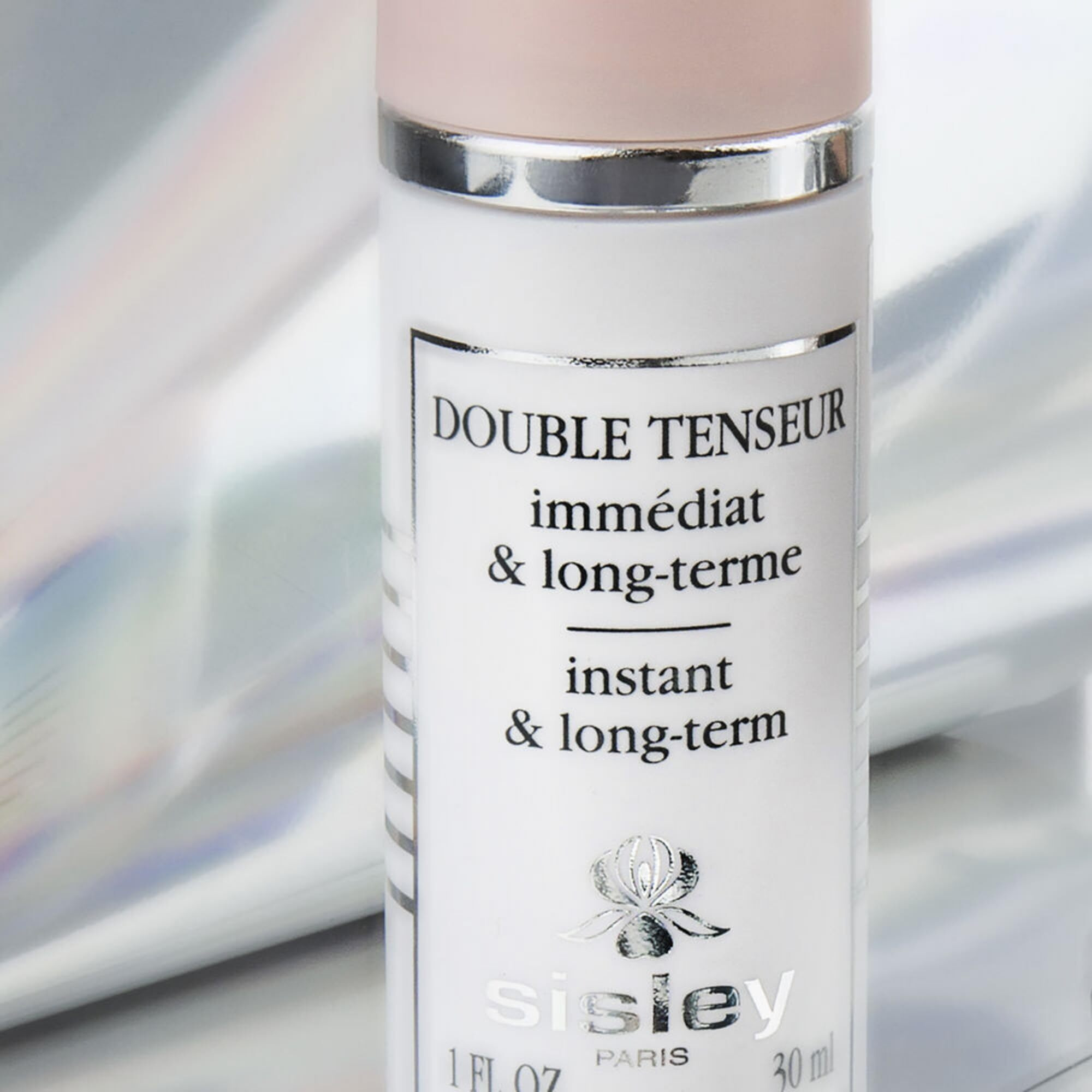 Sisley Paris Sisley Double Tenseur Instant & Long-Term Gel For Women,Multicolor 1 Fl Oz (Pack Of 1)