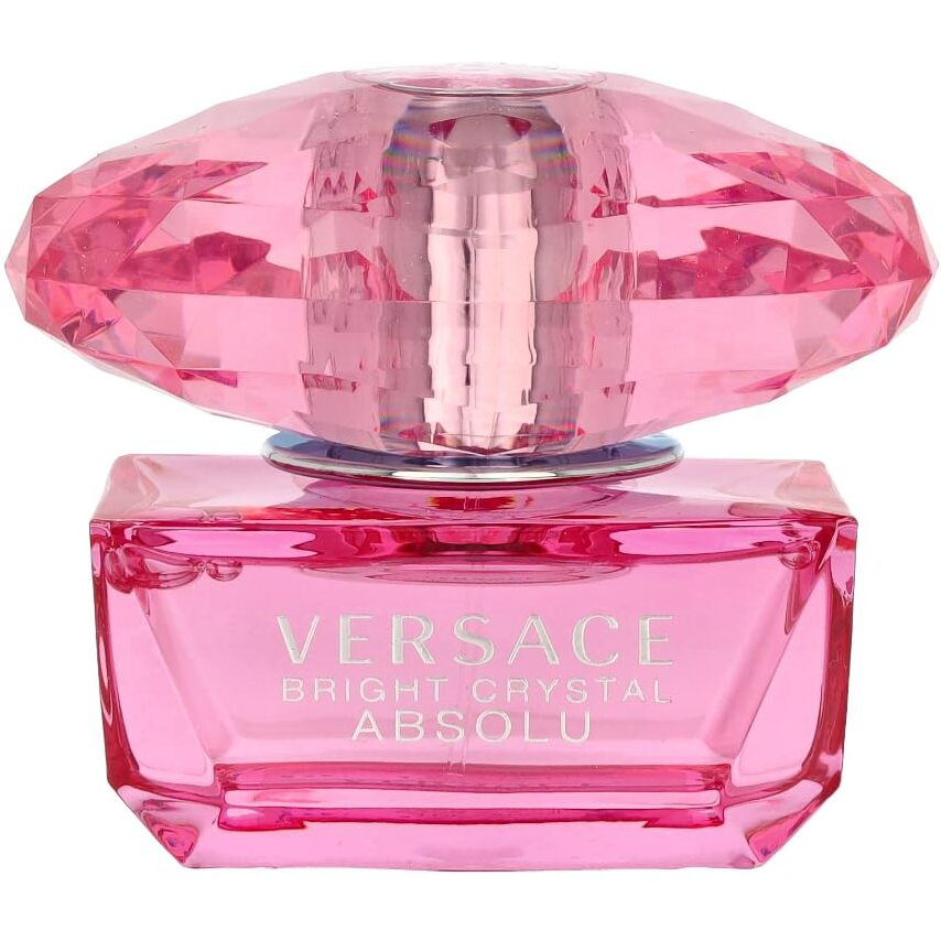 Versace Bright Crystal Absolu For Women 1.7 Oz Eau De Parfum Spray