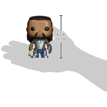 Funko Pop Games Magic The Gathering - Series 2 Gideon Jura Vinyl Figure