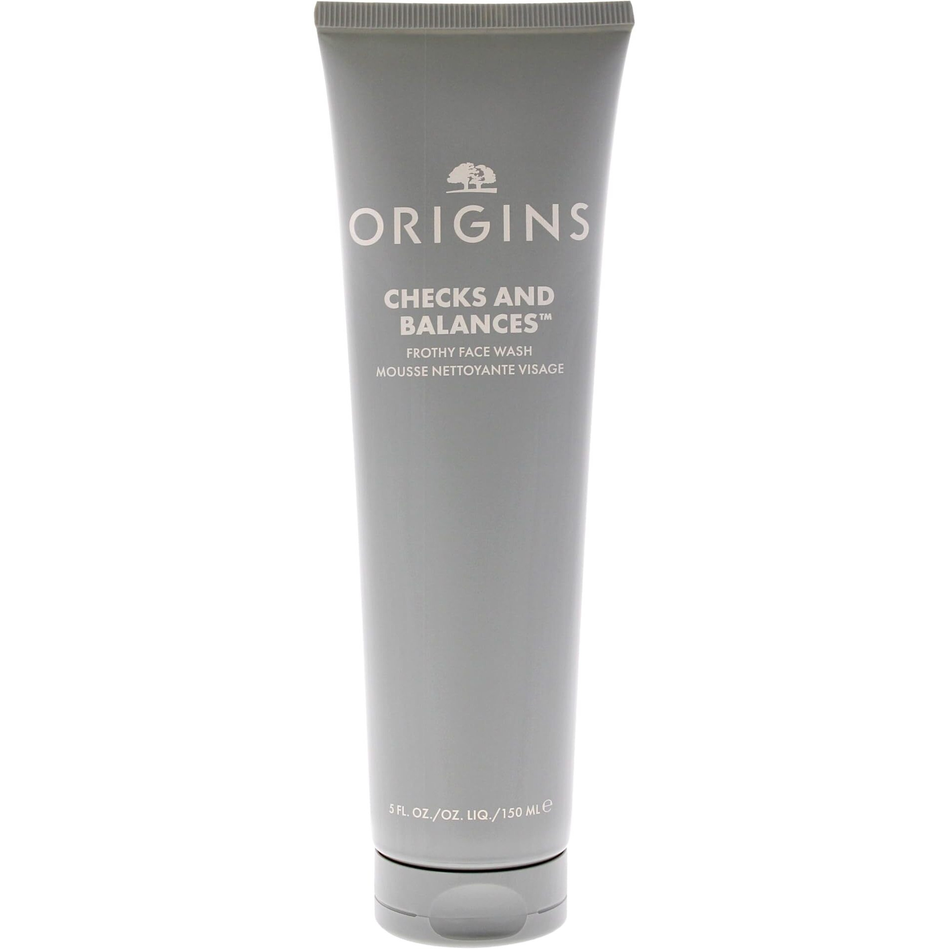 Origins Checks And Balances Frothy Face Wash, 5 Fl Oz