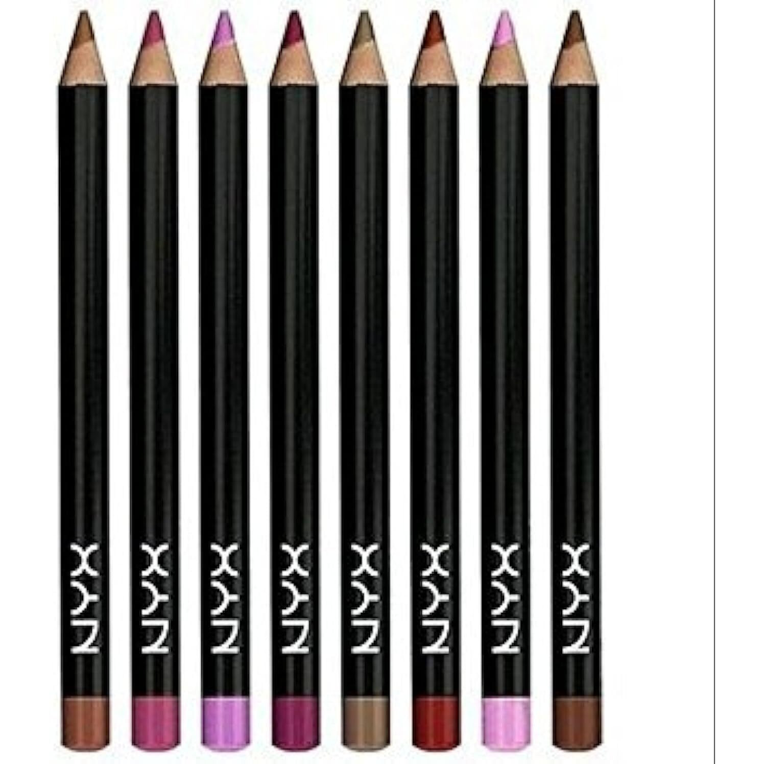Nyx Nyx Professional Makeup Slim Lip Pencil, Peekaboo Neutral, 0.03 Ounce