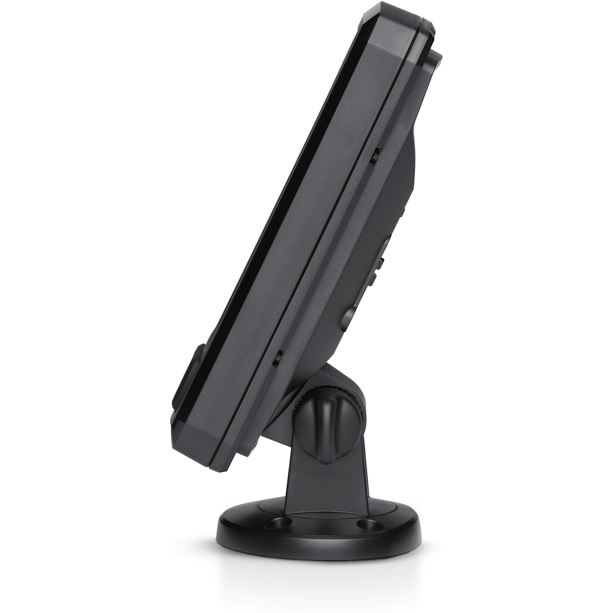 Humminbird 410160-1 Piranhamax 4 Di (Down Imaging) Fish Finder, Black