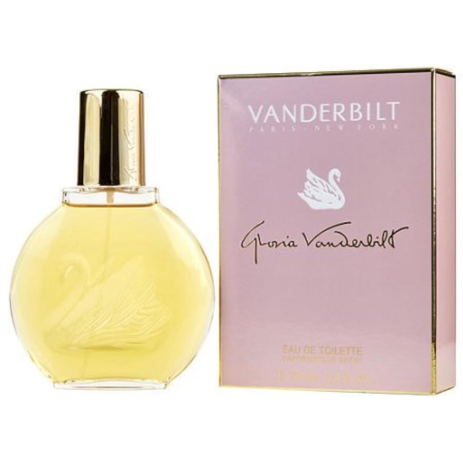 Gloria Vanderbilt Vanderbilt 3.4 Oz Eau De Toilette Spray For Women