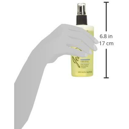 Jean Nate After Bath Splash, Original Bath Body Mist Infused With Vitamin E And Aloe Vera, Softens & Smoothes Skin, Citrus Scent, 8 Fl Oz