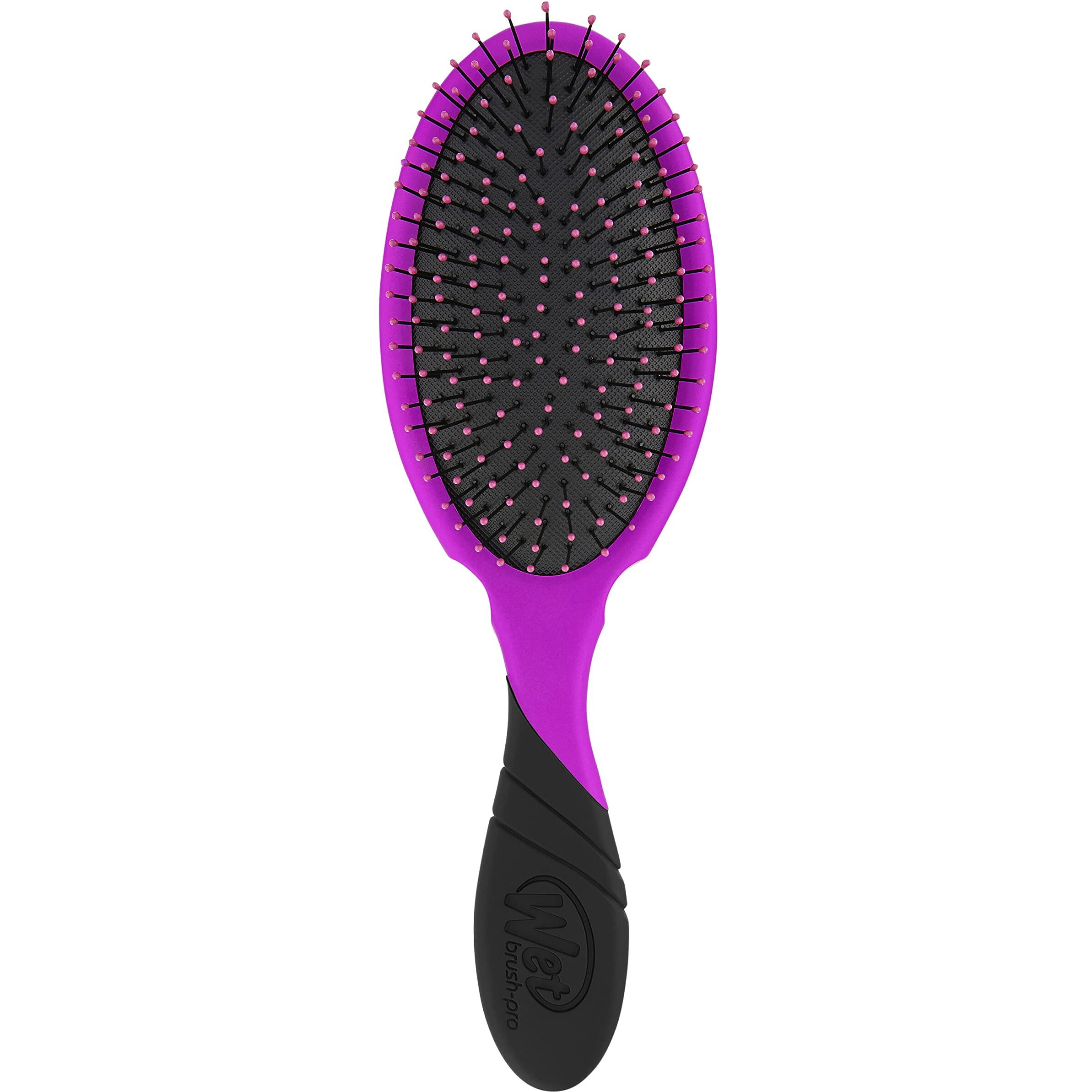 Wet Brush Pro Detangler Brush - Purple 1 Pc