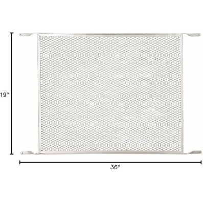 M-D Building Products 33340 19-Inch By 36-Inch Door Grille