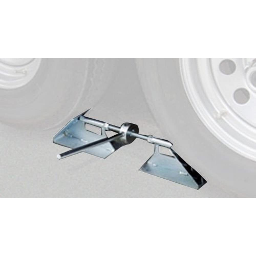 Adnik Bal 28000A Tire Lock Chock