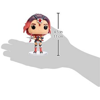 Funko Pop Games Fortnite - Valor, Multicolor