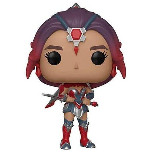 Funko Pop Games Fortnite - Valor, Multicolor