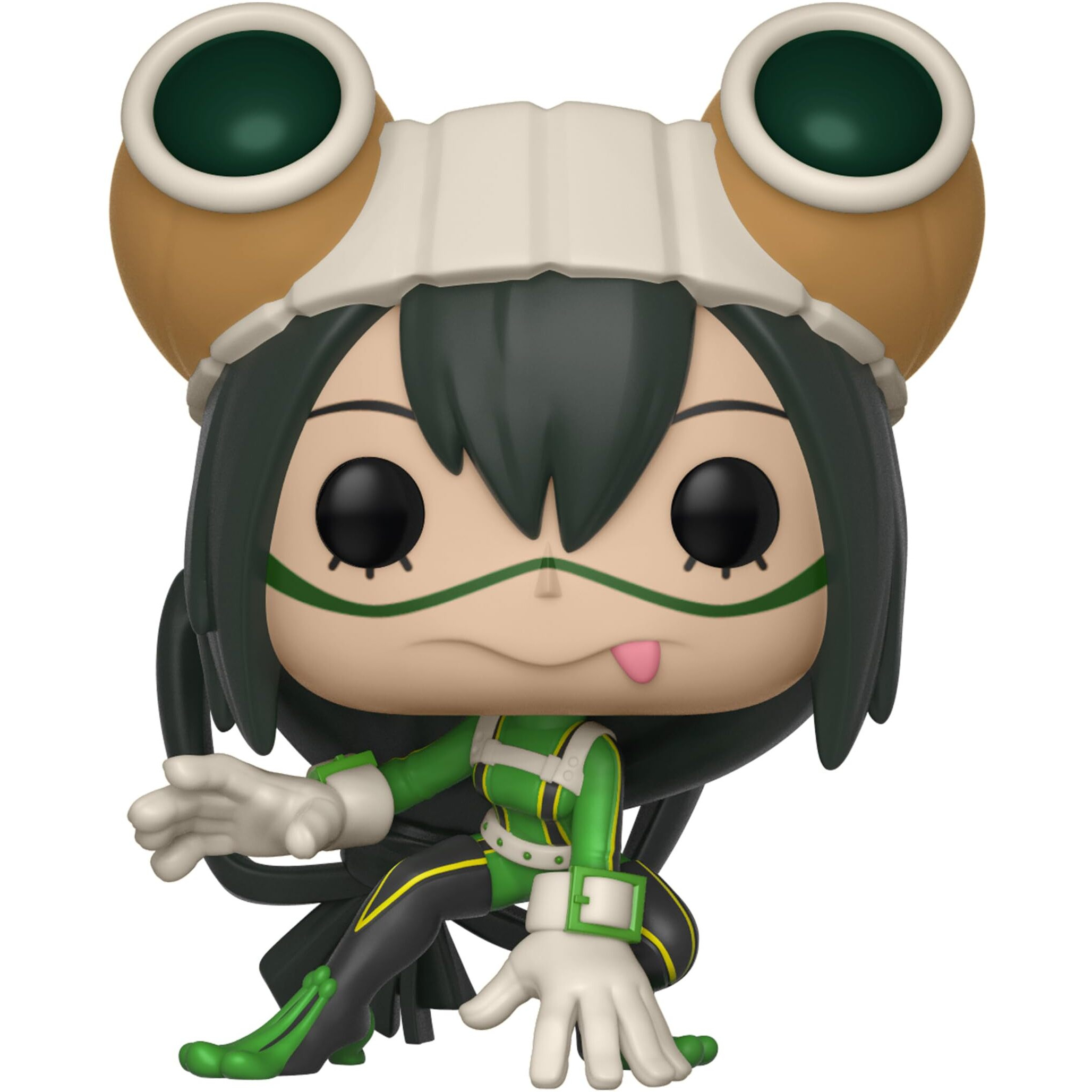 Funko Pop Animation My Hero Academia - Tsuyu Collectible Figure, Multicolor