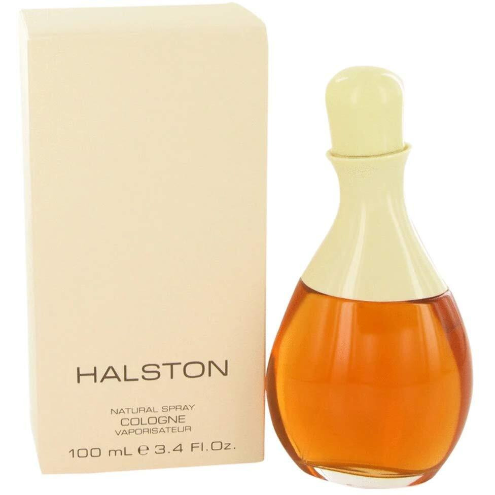 Halston Cologne Spray 3.4 Oz *Tester