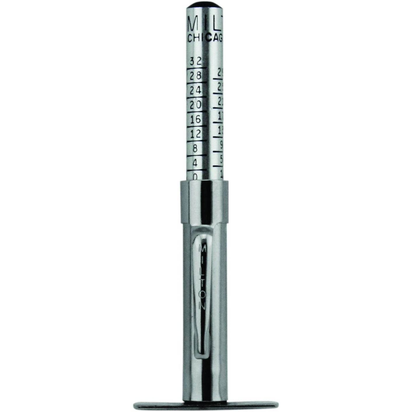 Milton S-448 Tire Tread Depth Gauge