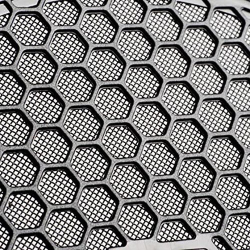 Silverstone Technology 120Mm Fan Filter With Honeycomb Grille Sst-Ff121B-Usa