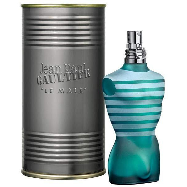 Jean Paul Gaultier Le Male For Men - 4.2 Ounce Edt Spray, Eau De Toilette Spray