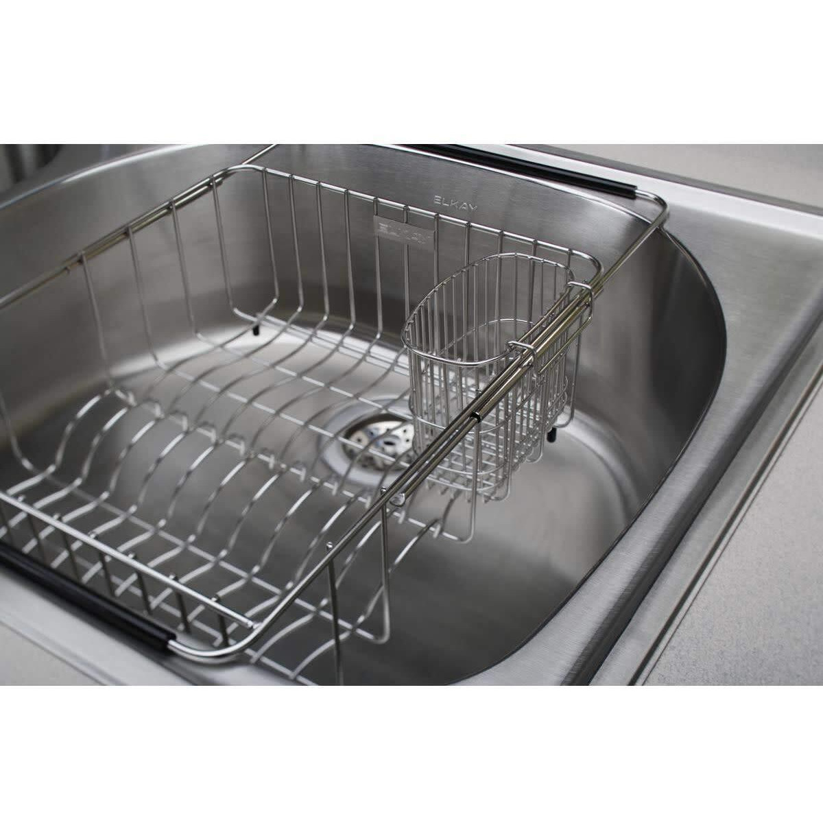 Elkay Lkwerbss Stainless Steel Rinsing Basket
