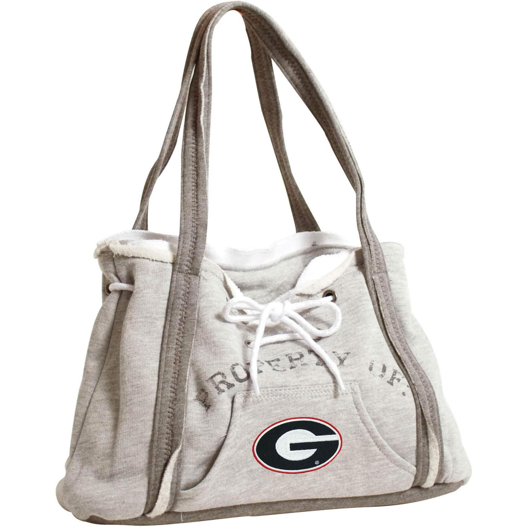 Littlearth Georgia Bulldogs Ncaa Hoodie Purse