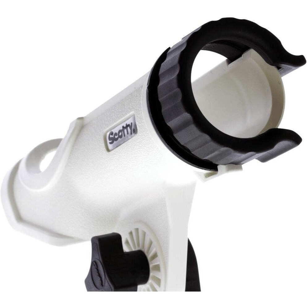 Scotty 230-Wh Power Lock Rod Holder (White)