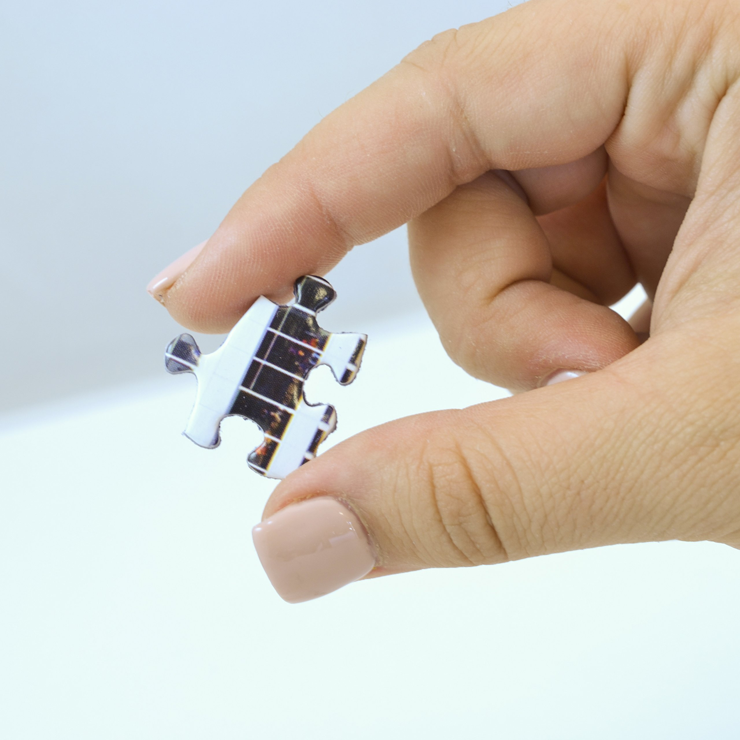 Masterpieces 1000 Piece Sports Jigsaw Puzzle - Nfl Philadelphia Eagles Center View Panoramic - 13"&quotX39""