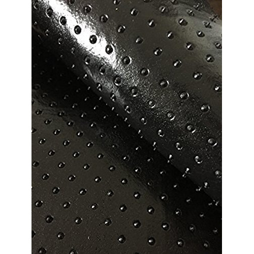 Plasticolor 001469R01 Jeep Black Universal Floor Mat
