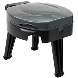 Reliance Products Fold-To-Go Folding Portable Camping Toilet | 300 Pound Capacity | Compact & Lightweight
