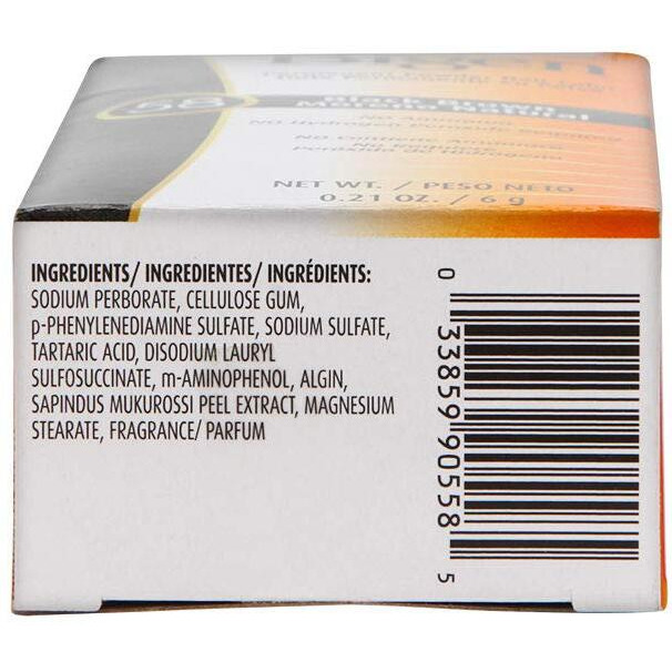Bigen Hair Color 58-Black Brown-0.21 Oz.