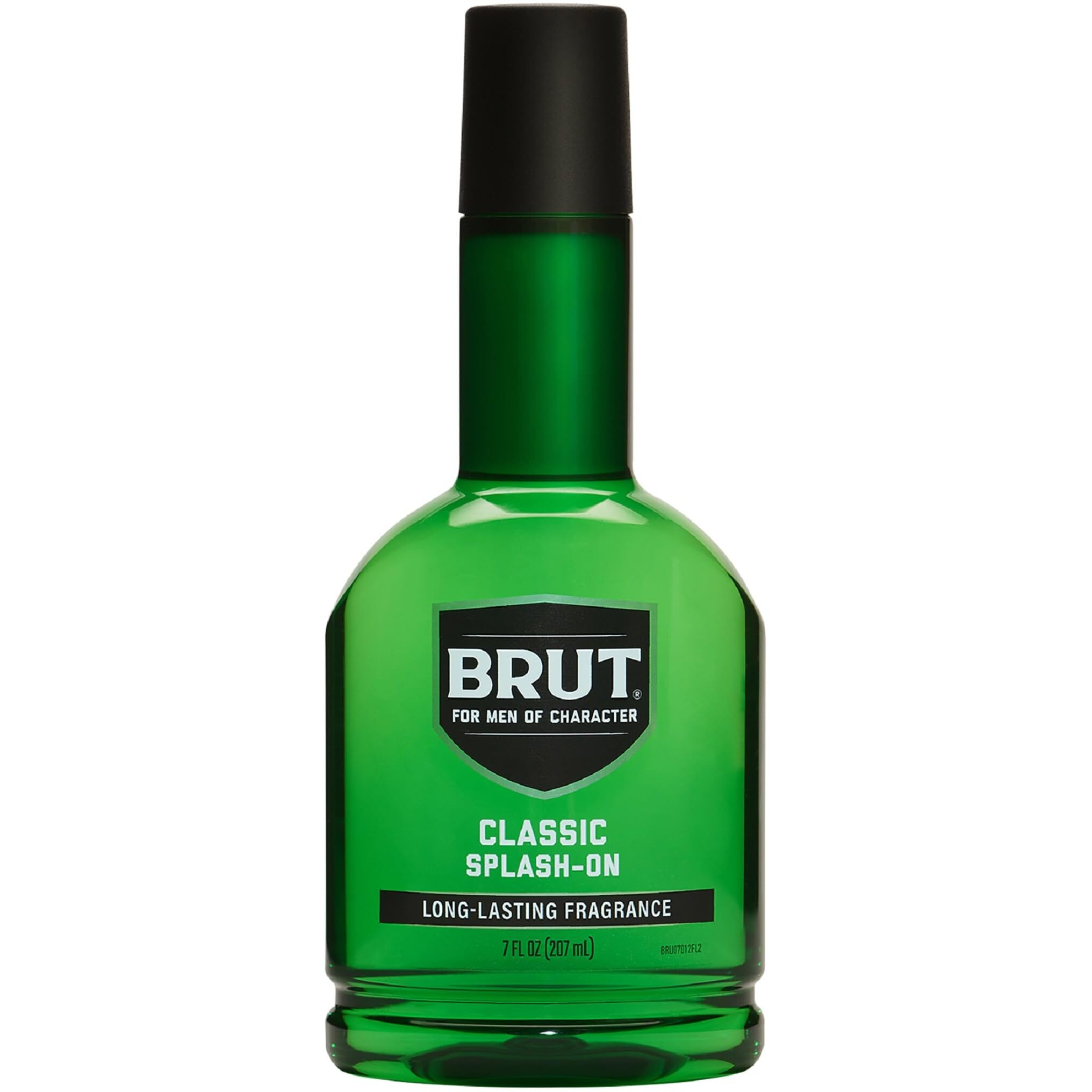 Brut Splash-On Original Fragrance - Bold, Masculine Cologne For Men - Long Lasting Mens Fragrance With Spicy Woods, Floral, And Citrus Notes - 7 Oz