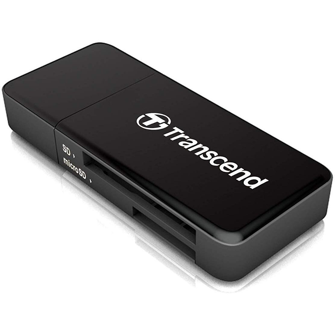 Transcend Ts-Rdf5K Card Reader Usb 3.0 - Ts-Rdf5K