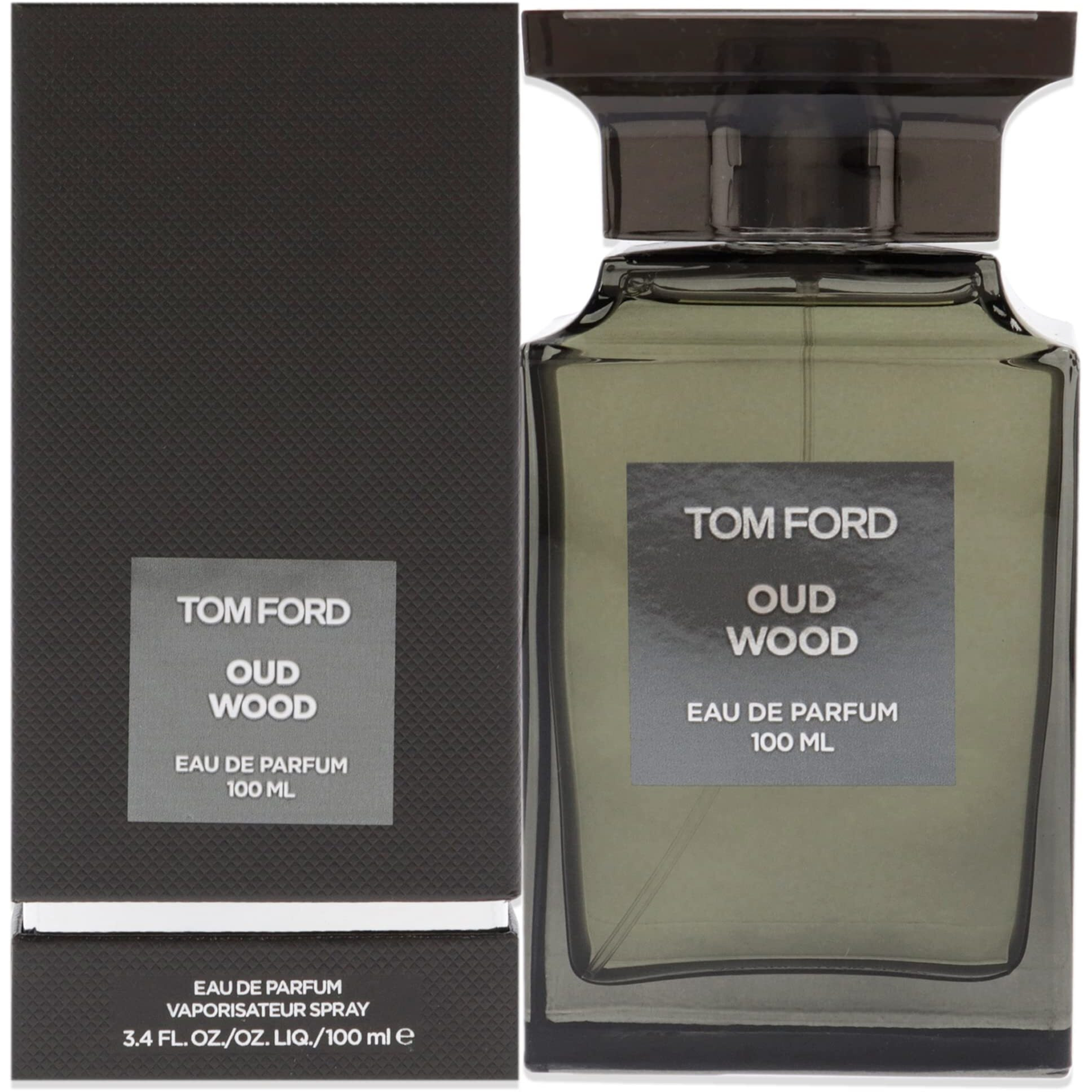 Tom Ford 'Oud Wood' Eau De Parfum 3.4,Black
